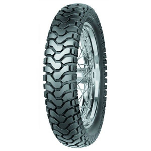 MITAS 130/80 - 18 M/C XL TL 72T E-07 REAR M+S