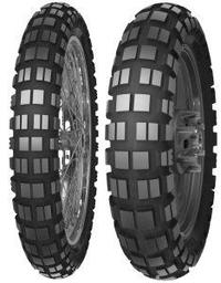 MITAS 90/90 B 21 TL 54T E-10 DAKAR M+S YELLOW STRIPE