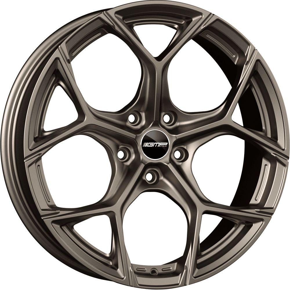 GMP ULTRIVITY X metal bronze 8.5Jx21 5x130 ET35