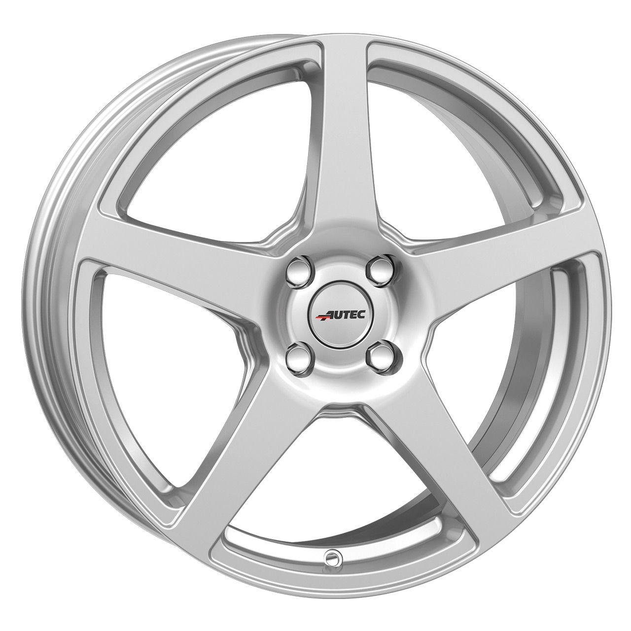 AUTEC TYP VL - VALEA 4L brillantsilber 6.5Jx16 4x108 ET32