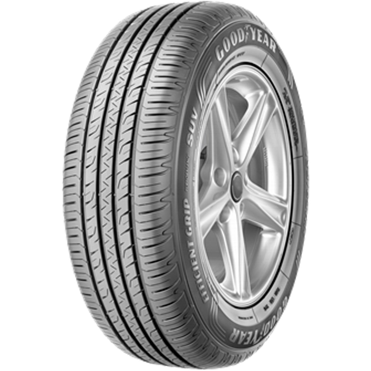GOODYEAR EFFICIENTGRIP PERFORMANCE SUV (VOL) 245/40R20 99V (VOL) XL BSW