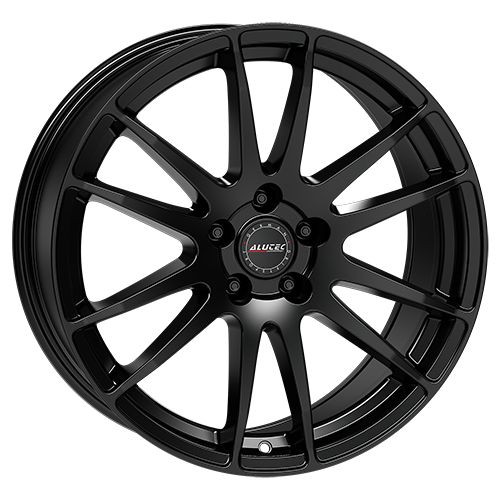 ALUTEC MONSTR 5-LOCH racingschwarz 6.5Jx17 5x112 ET45