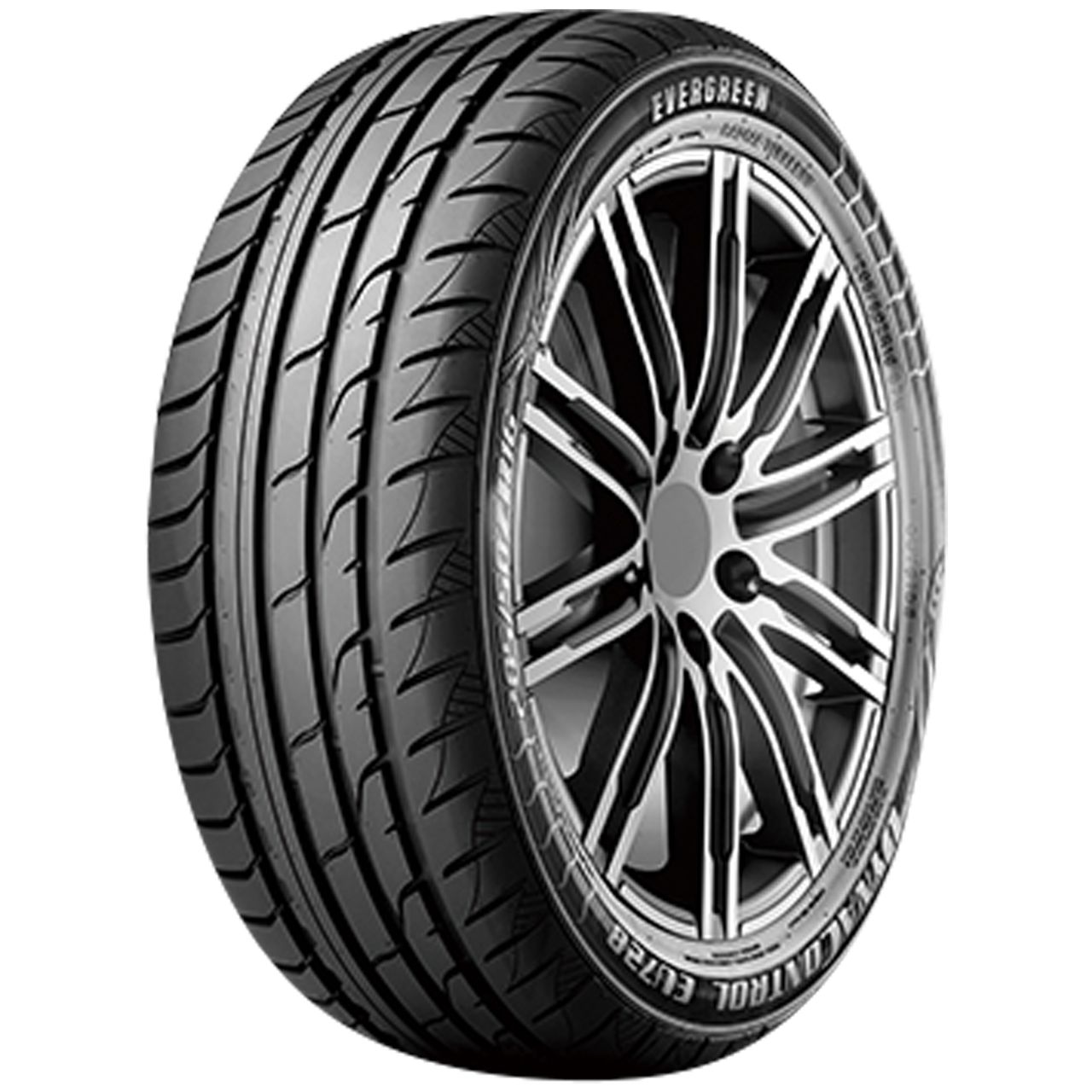 EVERGREEN DYNACONTROL EU728 225/40R18 92Y XL BSW