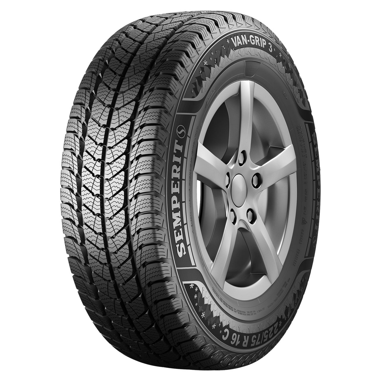 SEMPERIT VAN-GRIP 3 215/60R16C 103/101T