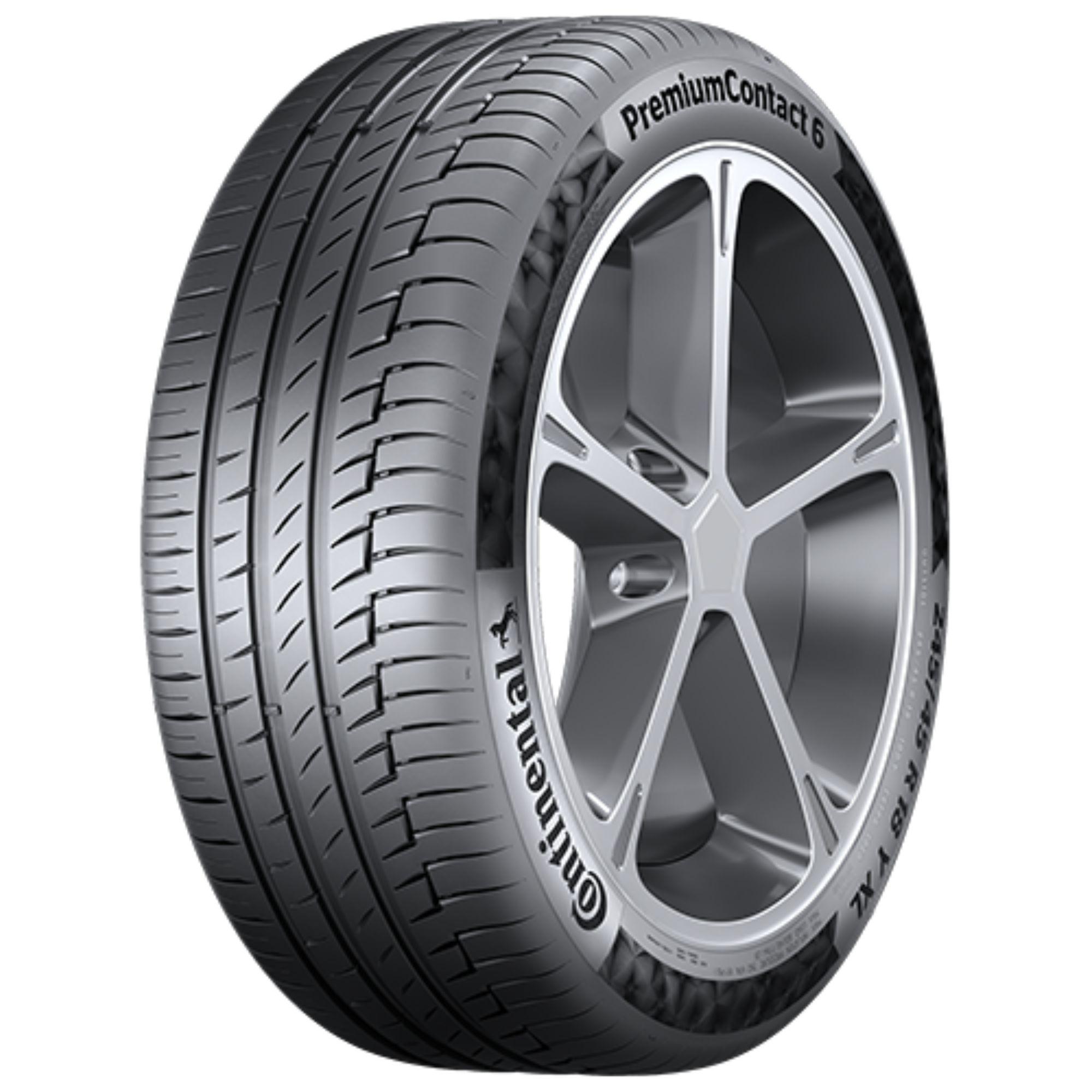 CONTINENTAL PREMIUMCONTACT 6 (AO) (EVc) 255/55R19 111H (AO) (EVc) XL FR
