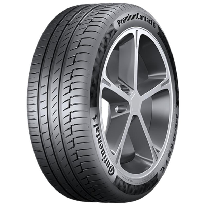 CONTINENTAL PREMIUMCONTACT 6 (EVc) 255/60R18 112H (EVc) XL BSW