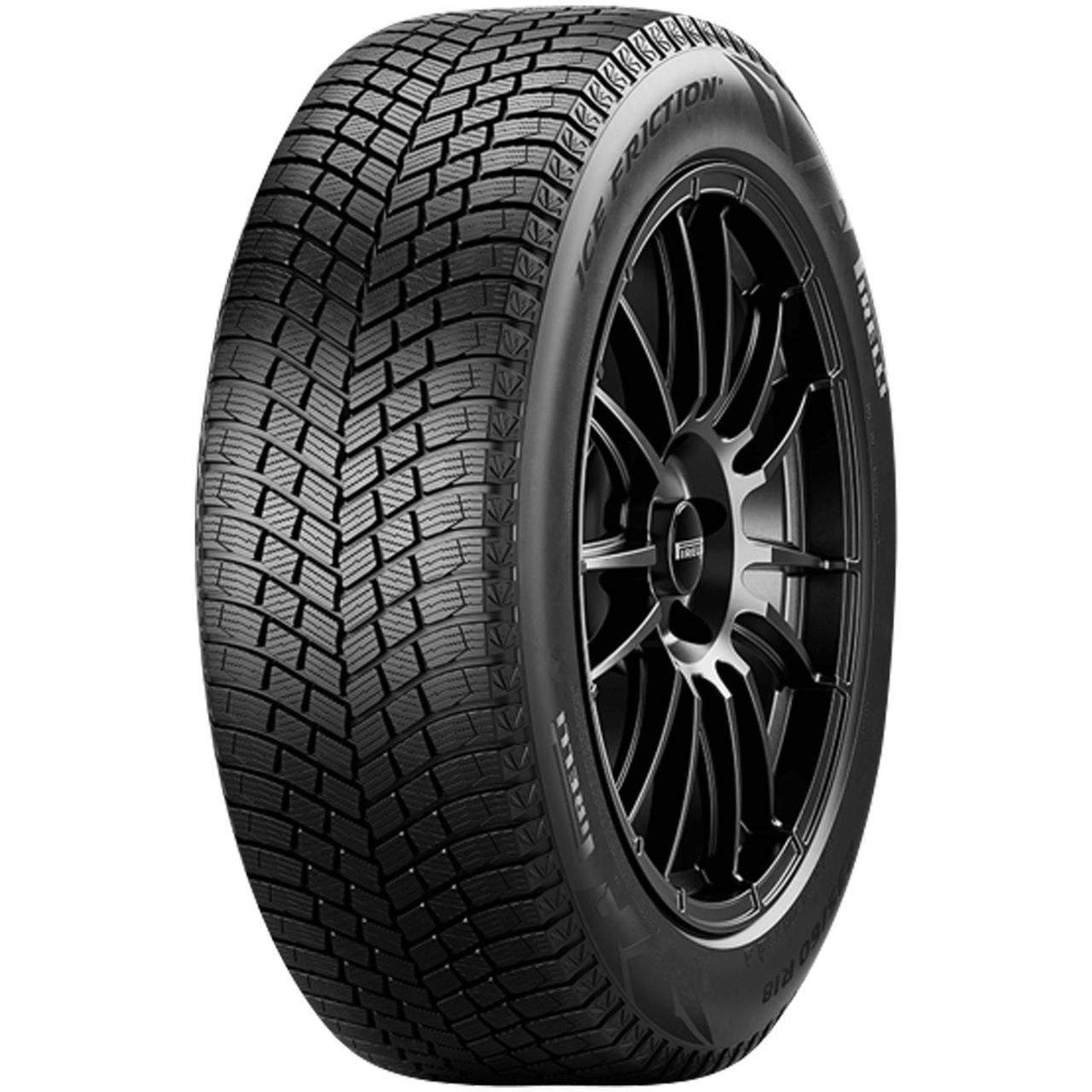 PIRELLI ICE FRICTION 225/55R18 102H XL ELECT, NORDIC COMPOUND BSW PNCS