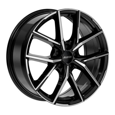 ALUTEC AVELENO X diamantschwarz 8.0Jx18 5x120 ET56