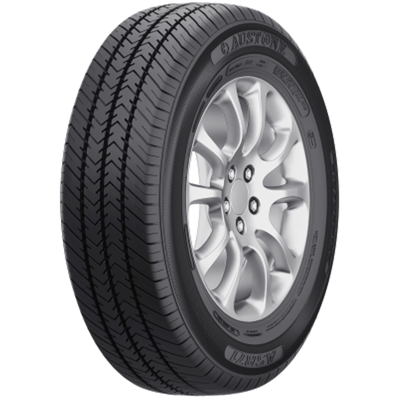 AUSTONE ASR71 205/65R16C 107/105T (103T)