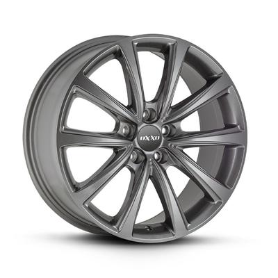 OXXO WHEELS LIBERTY DARK gunmetal 6.5Jx16 5x112 ET48