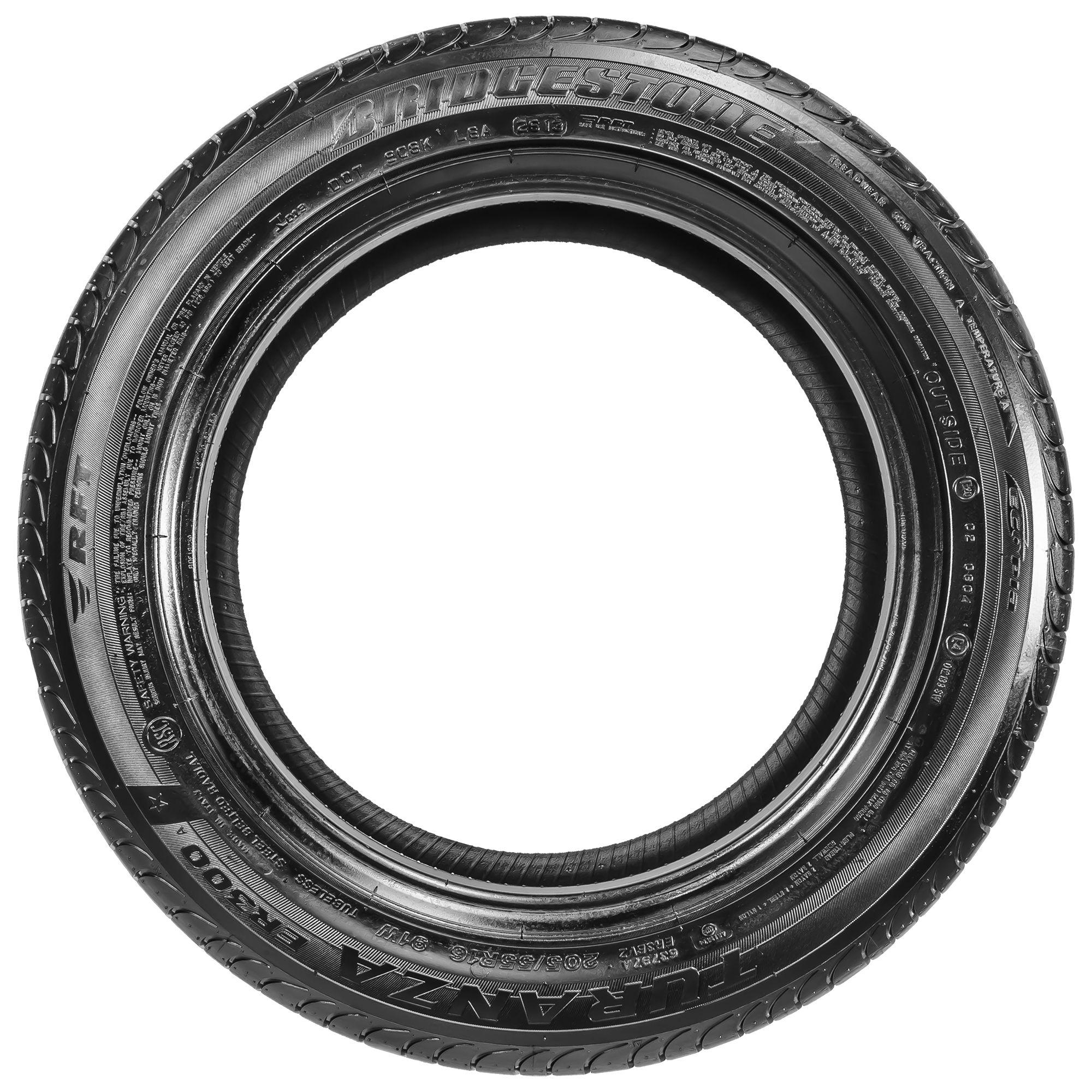 BRIDGESTONE TURANZA ER300A ECOPIA (*) 205/55R16 91W (*)