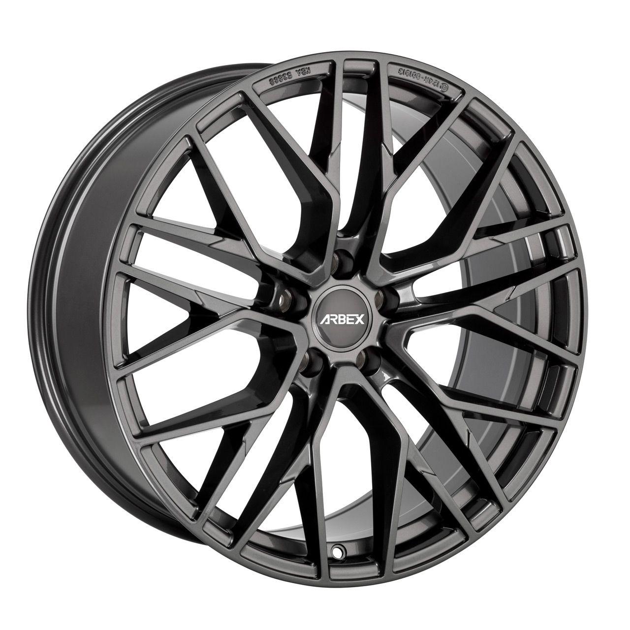 ARBEX ARBEX 9 titan 8.5Jx19 5x120 ET45