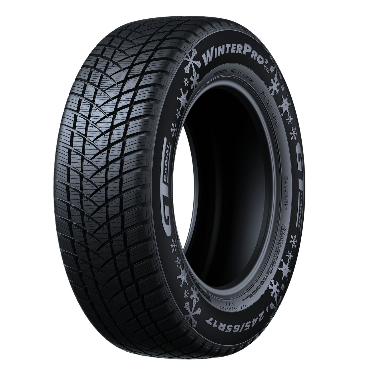GT-RADIAL WINTERPRO2 SUV 215/65R16 98H BSW