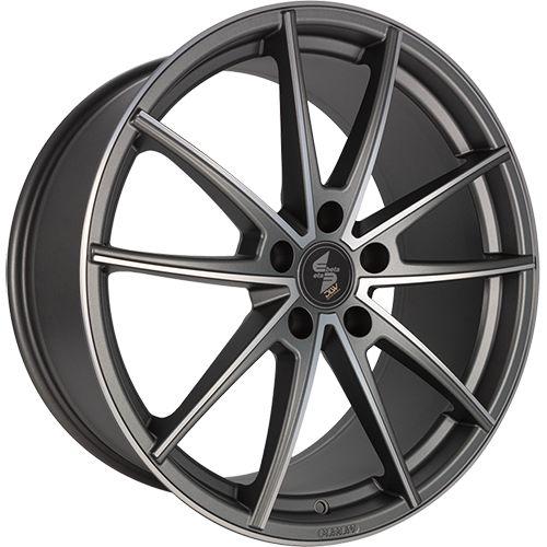 ETABETA MANAY anthracite matt full polished 8.5Jx19 5x112 ET31