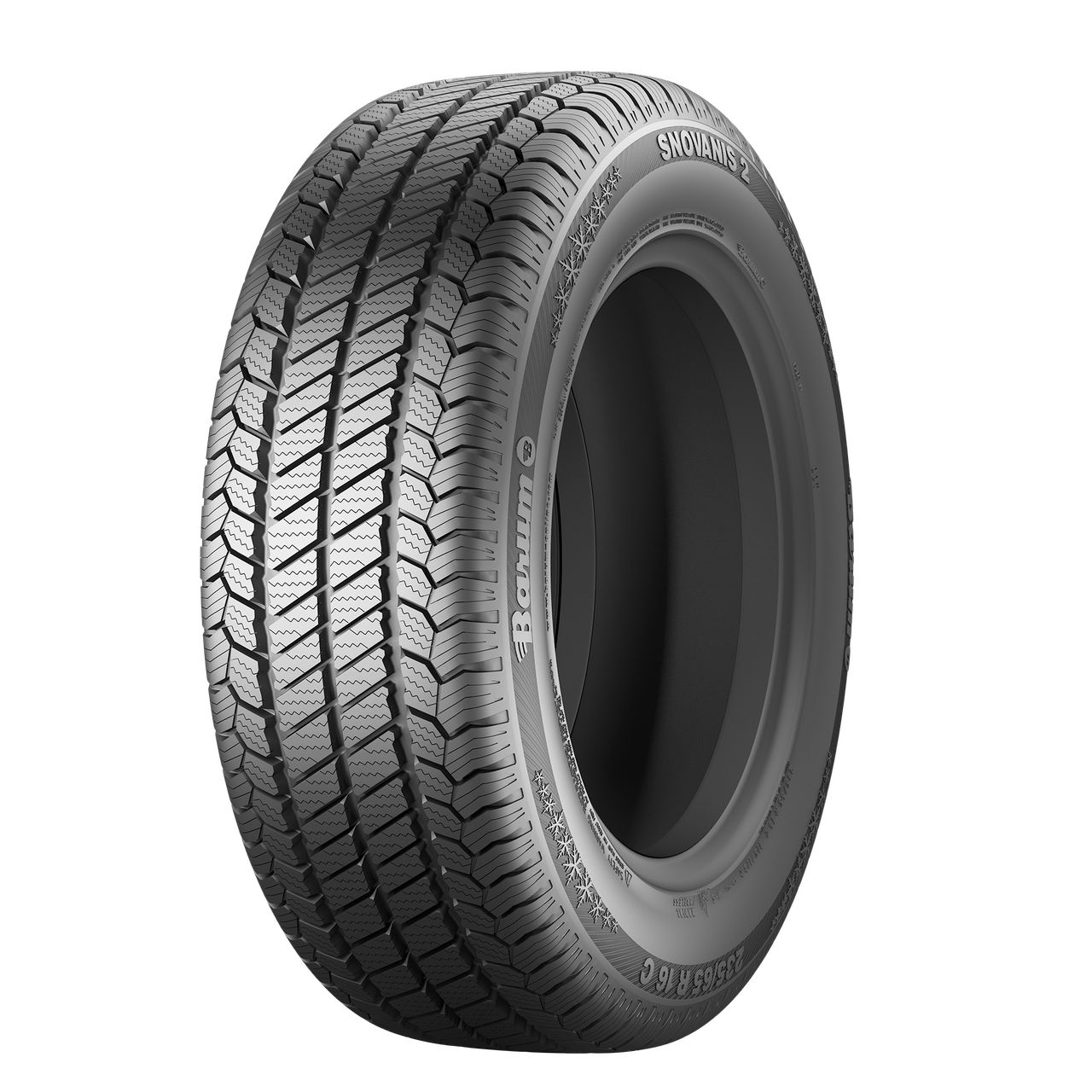 BARUM SNOVANIS 2 165/70R14C 89/87R