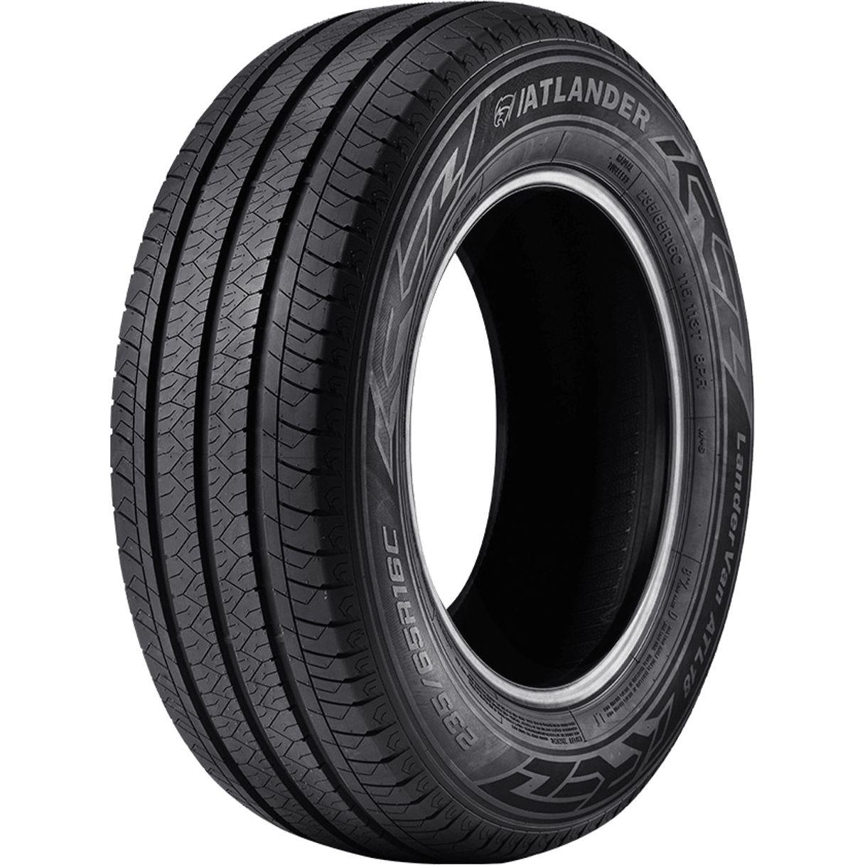 ATLANDER LANDERVAN ATL18 195/65R16 104T