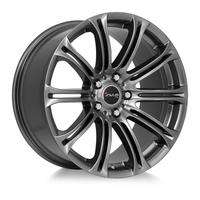 AVUS RACING AC-MB1 anthracite 9.5Jx19 5x120 ET15