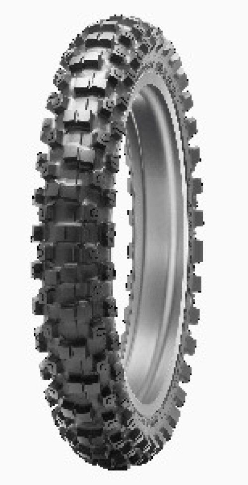 DUNLOP 110/90 - 19 M/C TT 62M GEOMAX MX53