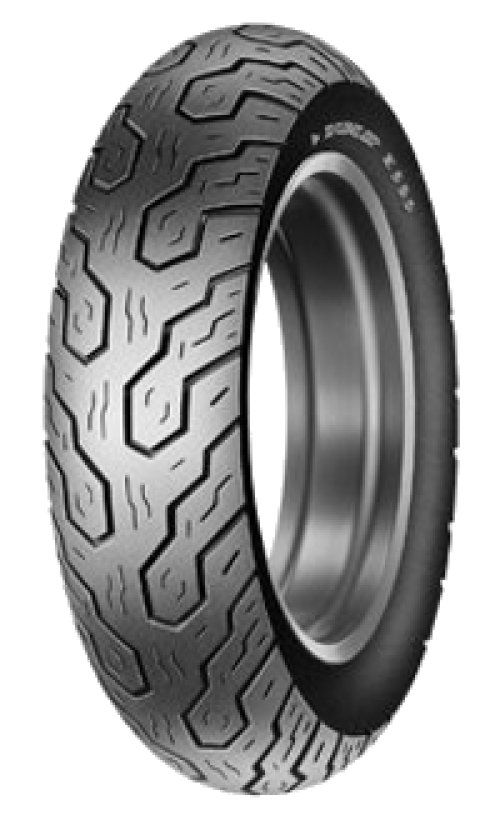 DUNLOP 140/80 - 15 M/C TL 67H K 555