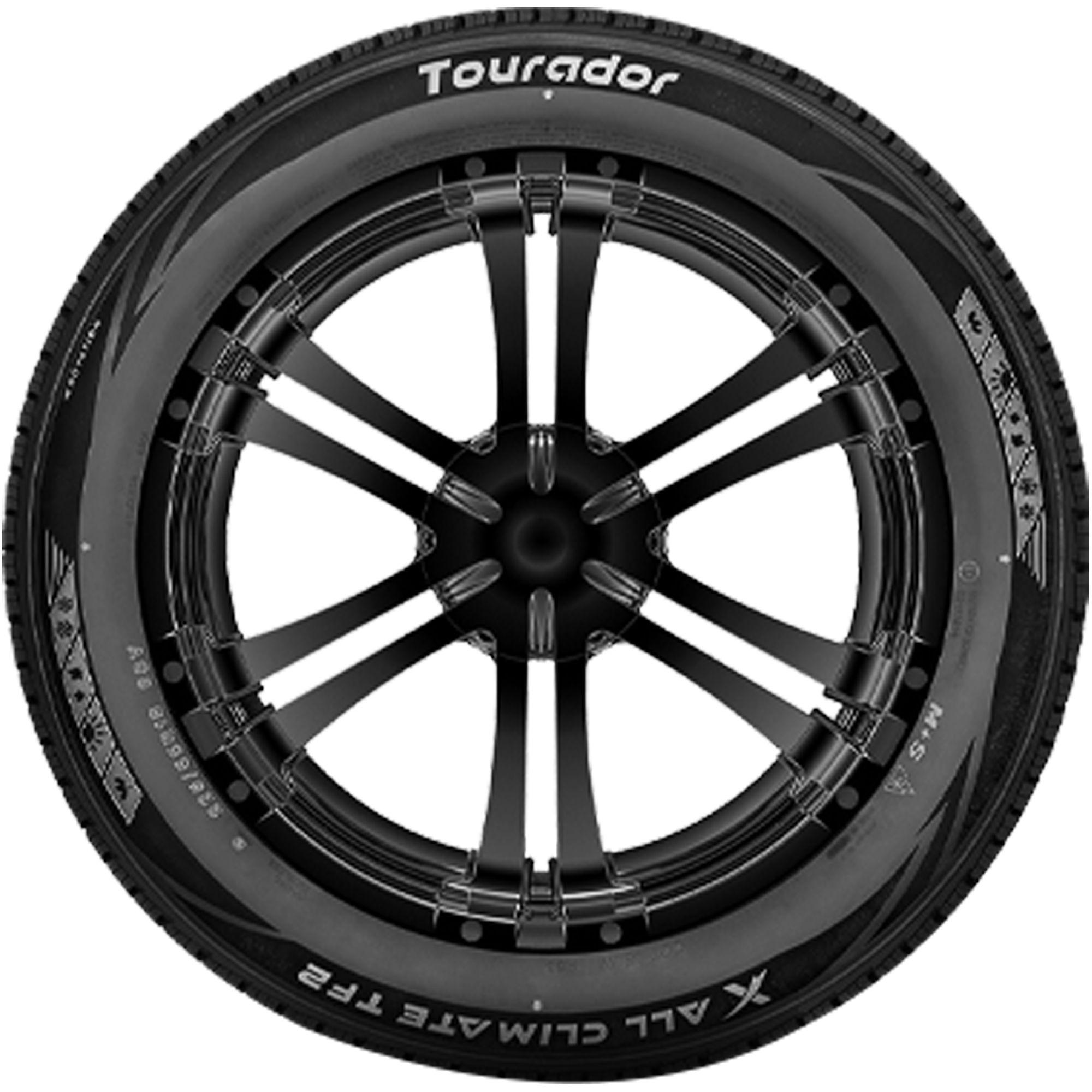 TOURADOR X ALL CLIMATE TF2 215/60R17 100V XL BSW