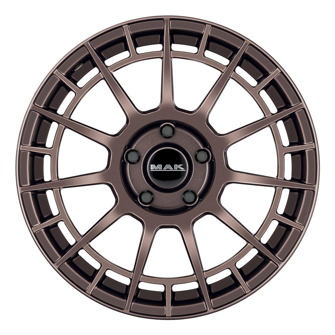 MAK NTT matt bronze 7.5Jx18 4x100 ET45