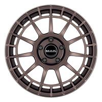 MAK NTT matt bronze 7.0Jx18 4x98 ET35