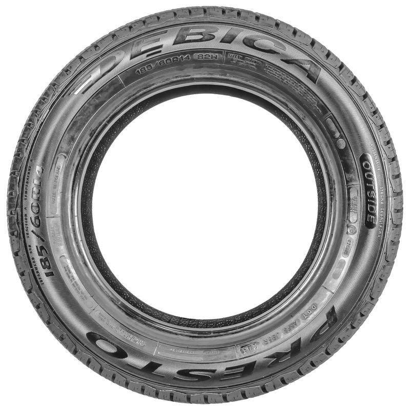DEBICA PRESTO 255/50R19 107V XL MFS BSW
