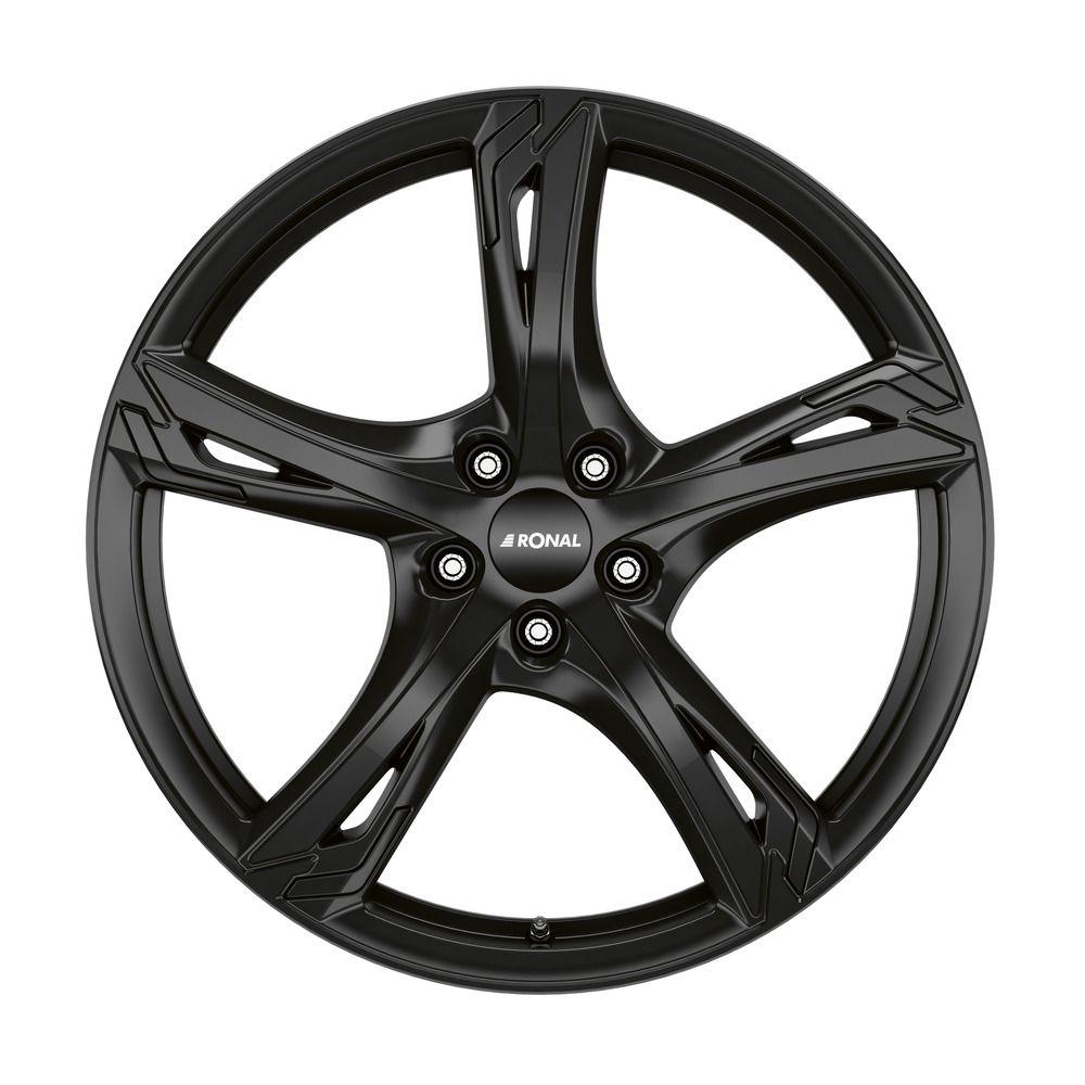 RONAL RONAL R62 jetblack 8.0Jx19 5x114.3 ET40