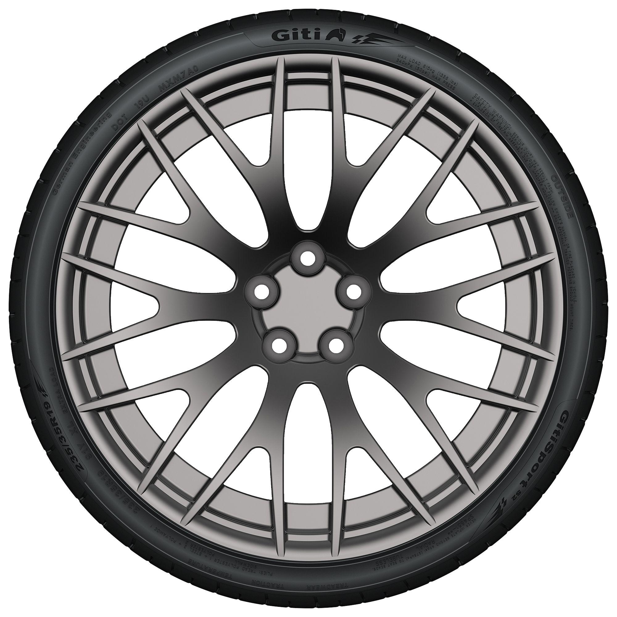 GITI GITISPORT S2 235/45R18 98Y XL MFS BSW