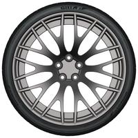 GITI GITISPORT S2 245/35R19 93Y XL MFS BSW