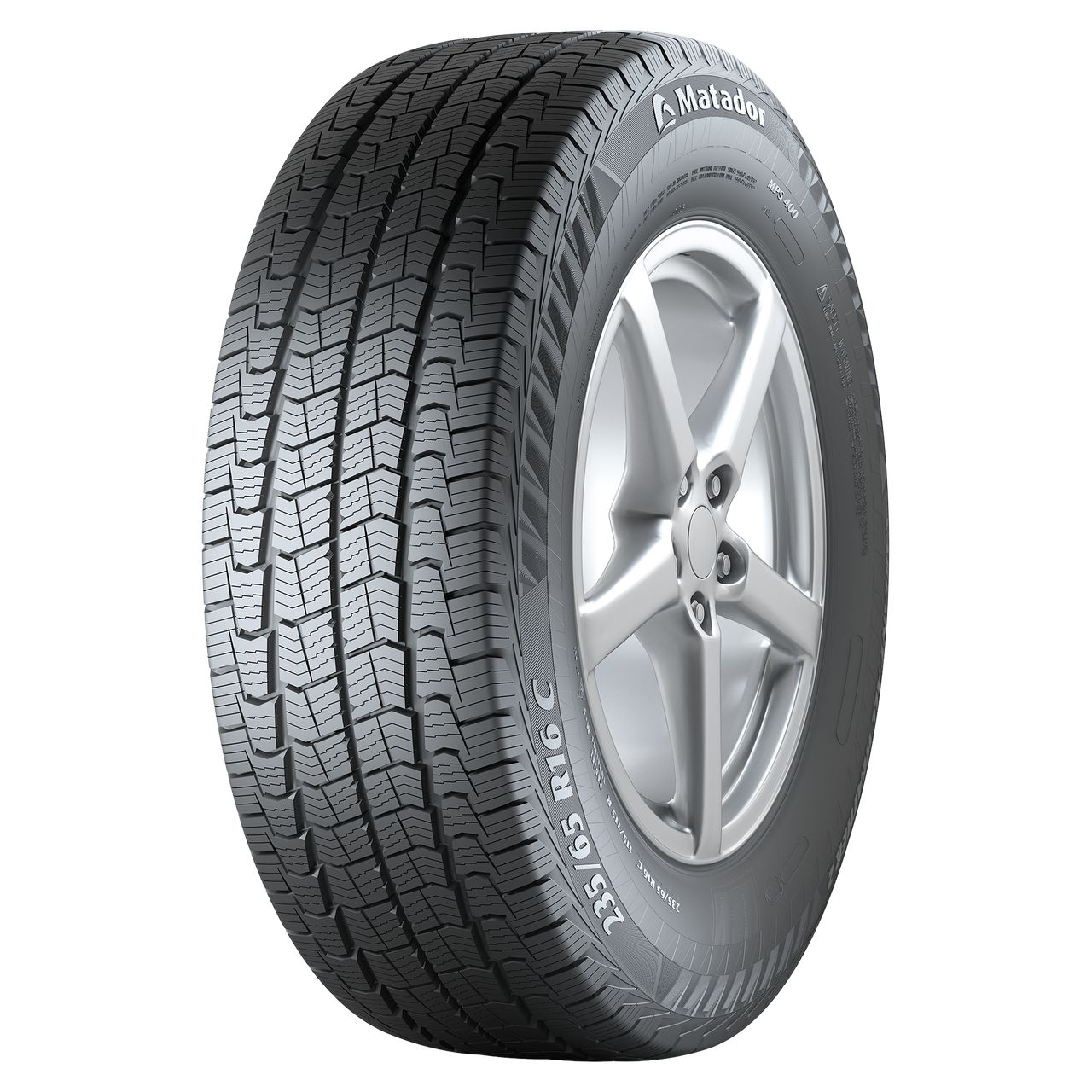 MATADOR MPS400 VARIANT ALL WEATHER 2 215/70R15C 109/107R