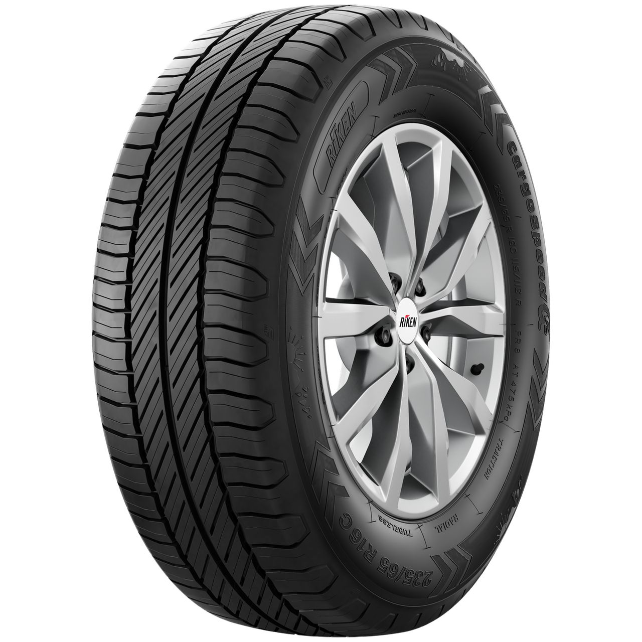 RIKEN CARGOSPEEDEVO 215/60R16C 103/101T BSW