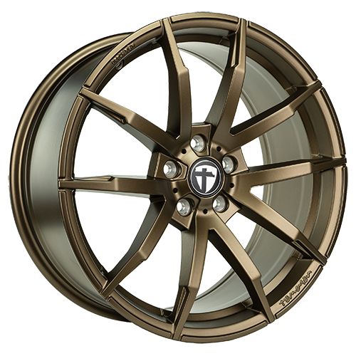 TOMASON TN10 matt bronze 8.5Jx19 5x112 ET45