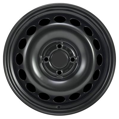 ALCAR 7510 schwarz/silber 4.5Jx15 4x100 ET35