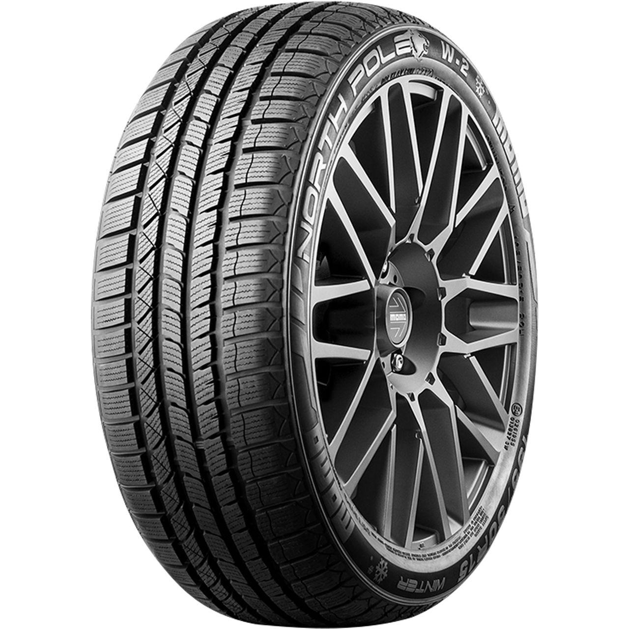 MOMO NORTH POLE W-2 195/55R15 85H MFS
