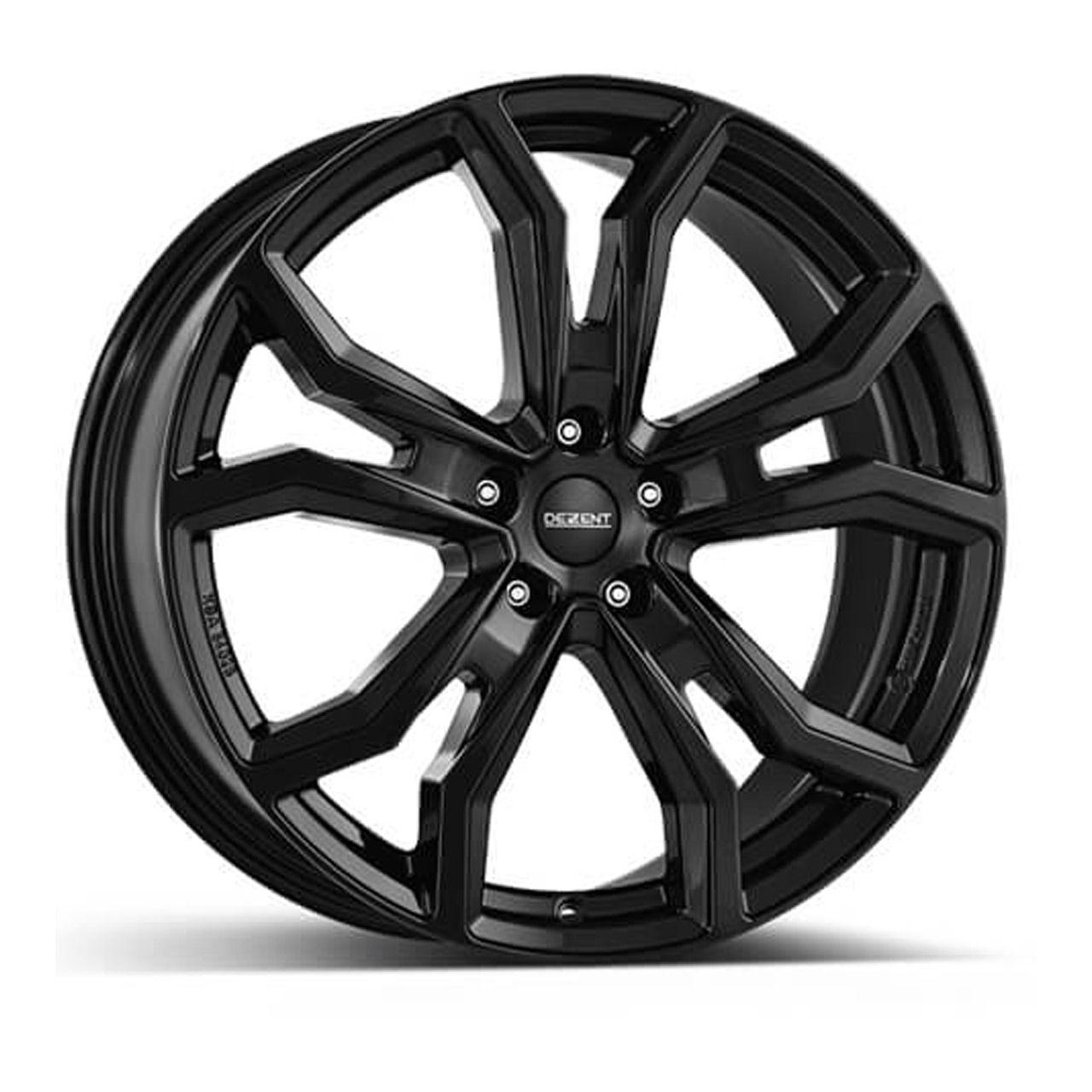DEZENT DEZENT TV BLACK black 8.0Jx20 5x108 ET52.5