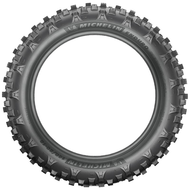 MICHELIN 140/80 - 18 TT 70R ENDURO MEDIUM