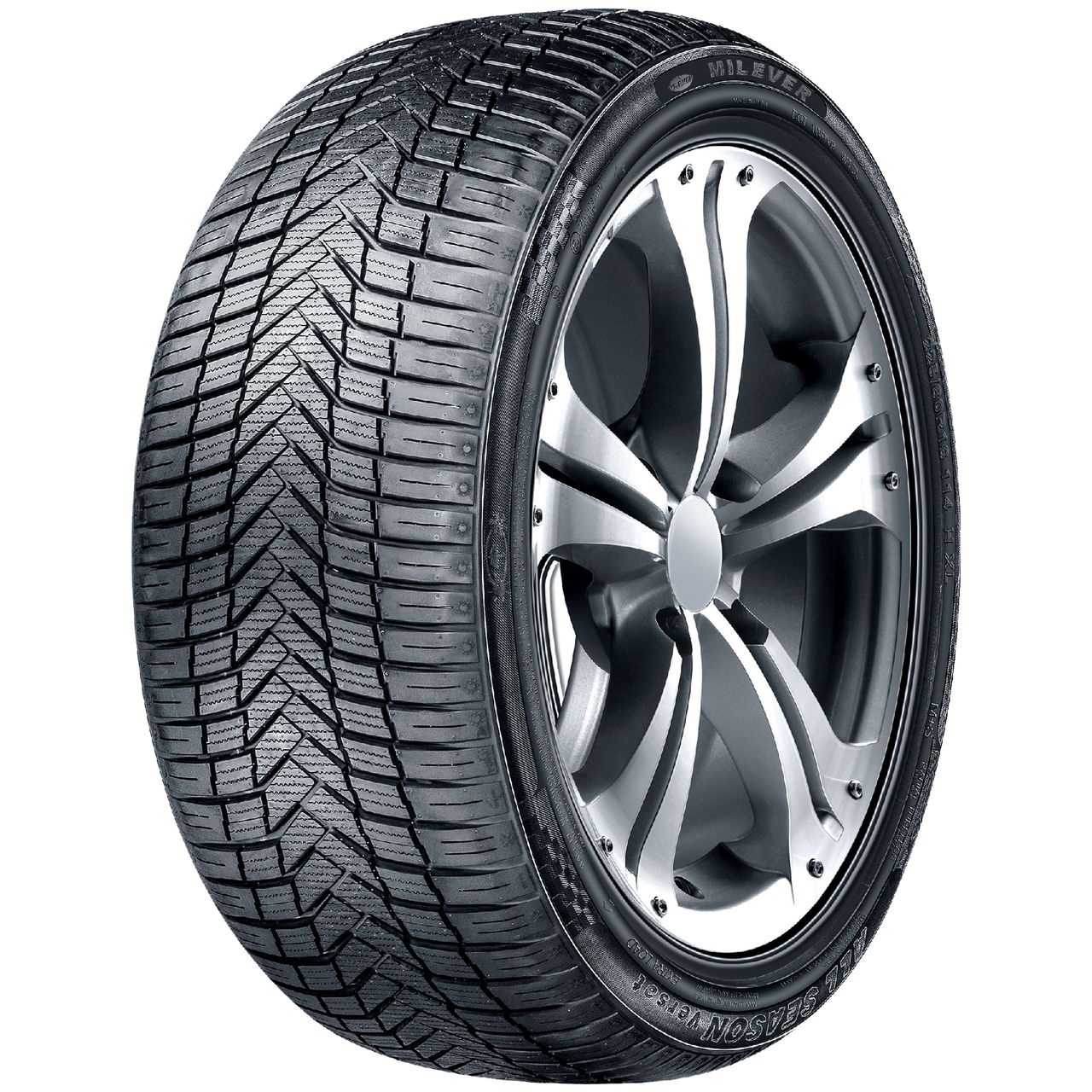 MILEVER ALL SEASON VERSAT MC545 225/65R17 106V XL BSW