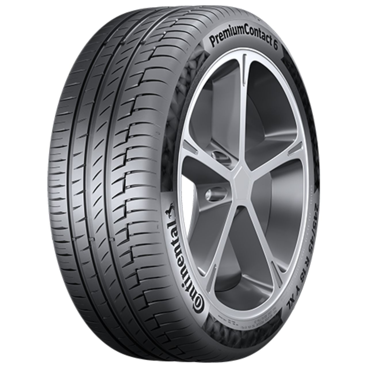 CONTINENTAL PREMIUMCONTACT 6 (EVc) 205/45R16 83W (EVc) FR