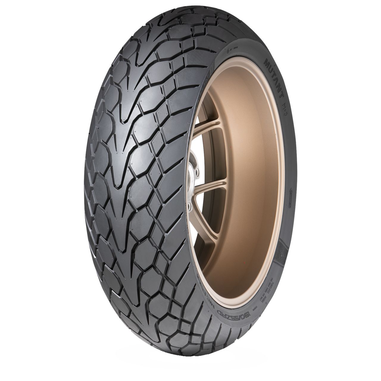 DUNLOP 120/70 ZR 17 M/C TL (58W) MUTANT M+S