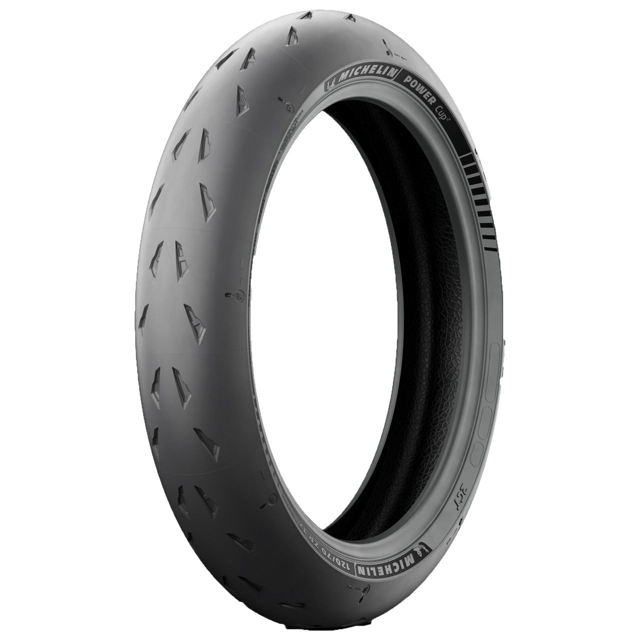 MICHELIN 200/55 ZR 17 M/C TL (78W) POWER CUP 2