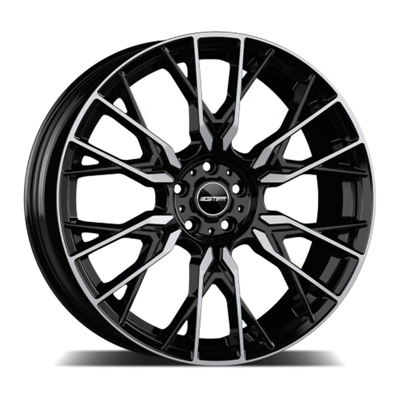 GMP FENDER black diamond 8.5Jx20 5x112 ET30