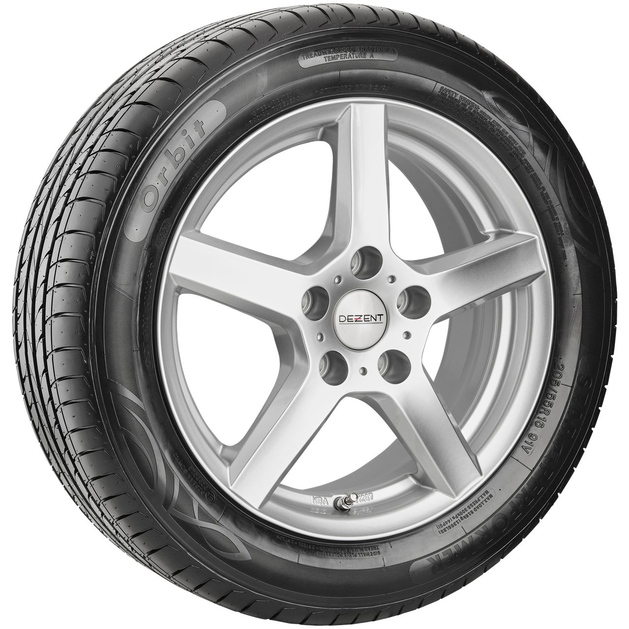 STAR PERFORMER ORBIT 205/65R15 94V BSW