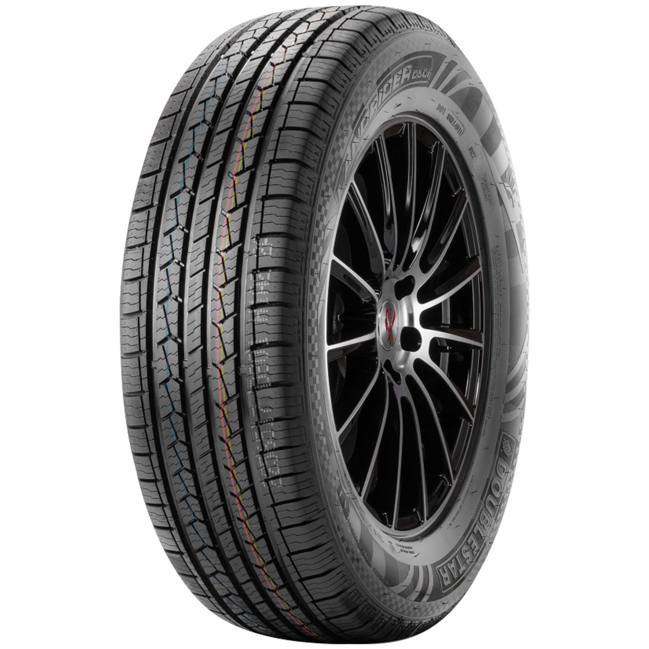 DOUBLESTAR LANDRIDER DS01 265/65R17 112T BSW