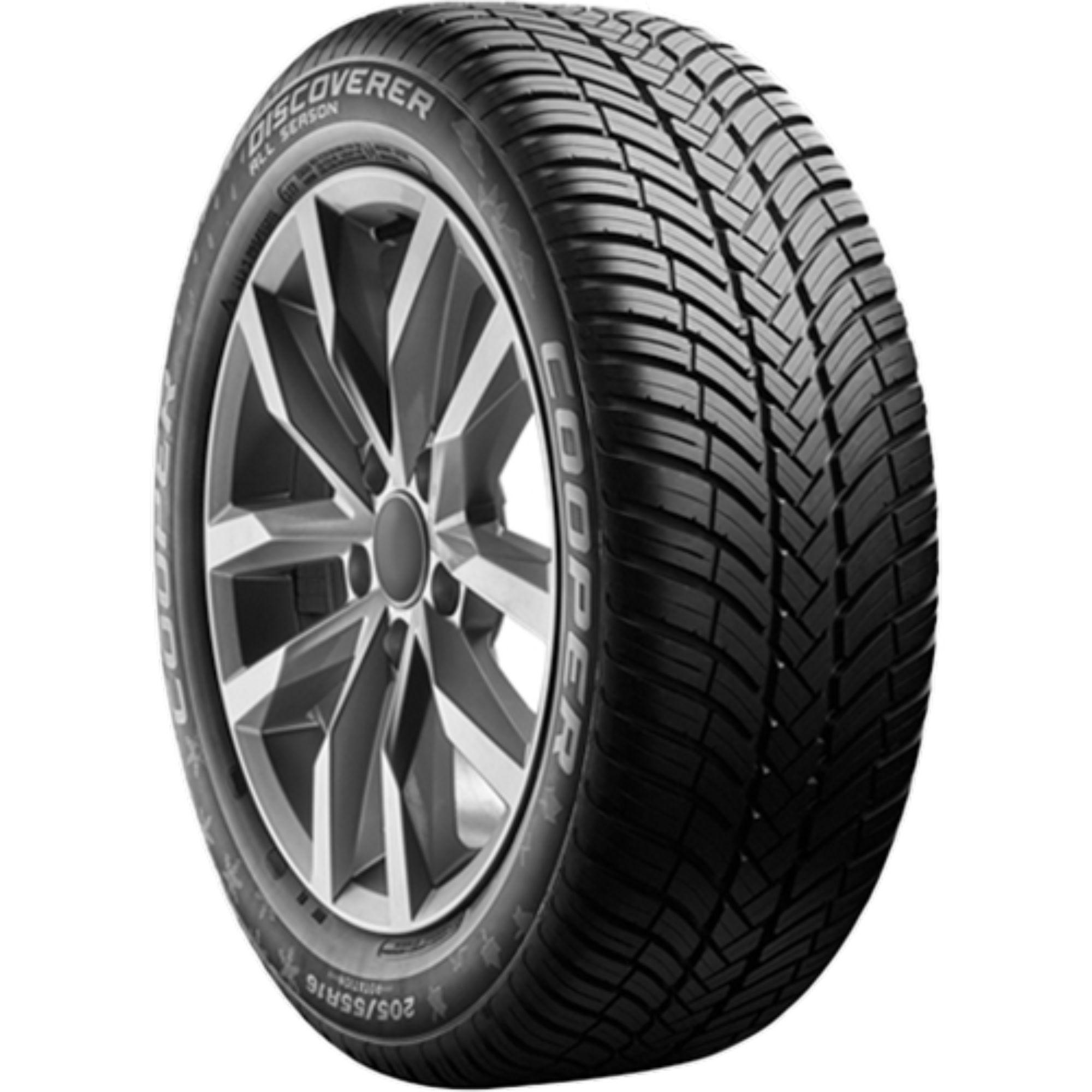 COOPER DISCOVERER ALL SEASON 225/45R17 94W XL BSW
