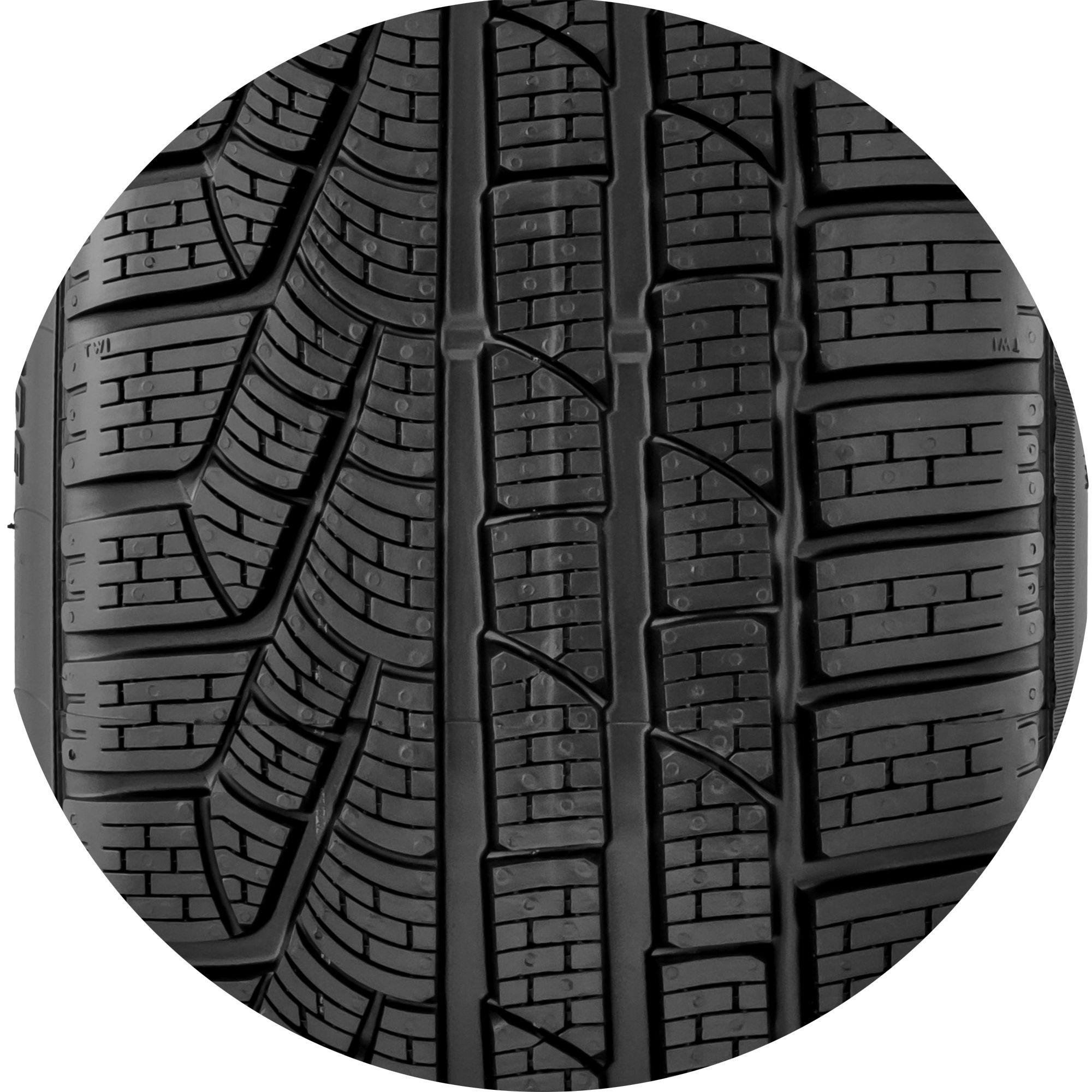 PIRELLI WINTER 210 SOTTOZERO SERIE II (*) RUN FLAT 225/50R17 94H (*) RUN FLAT