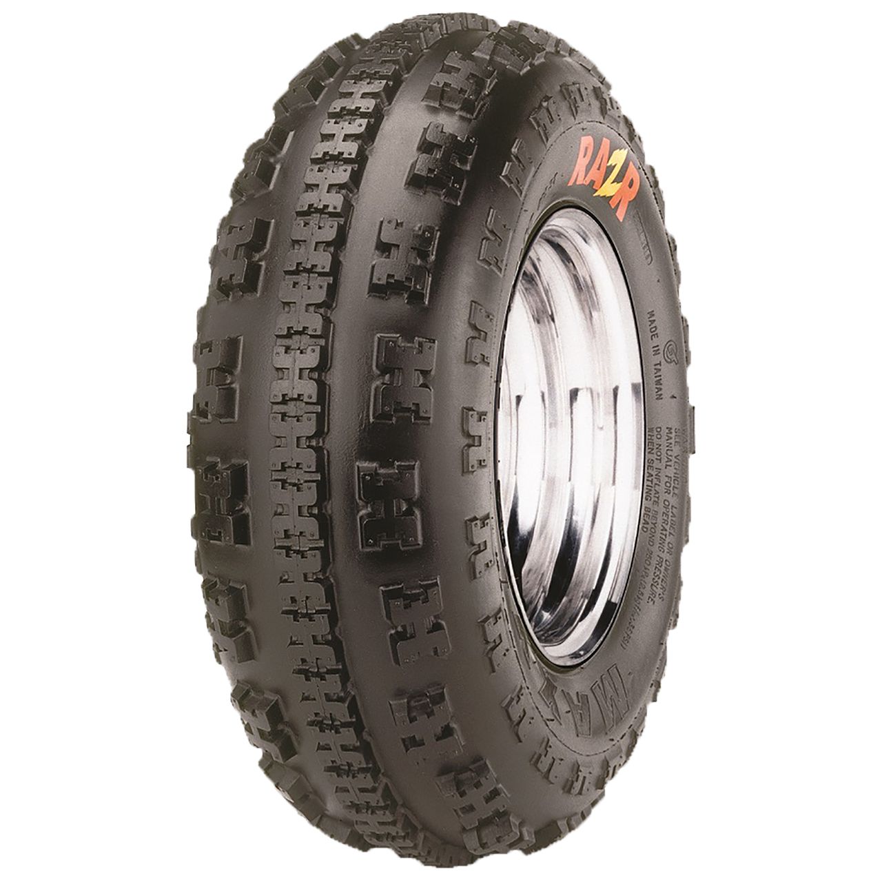 MAXXIS 22x7.00 - 10 TL 28J RAZR M-931 4PR M+S E4