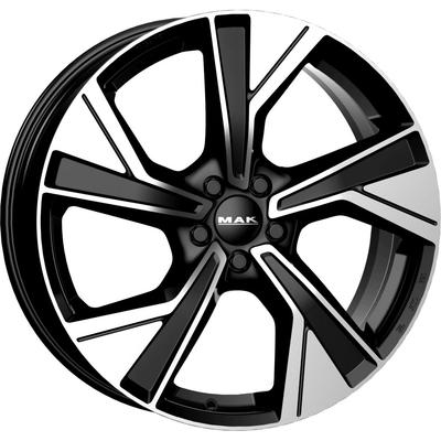 MAK MALMÖ black mirror 9.0Jx20 5x108 ET45