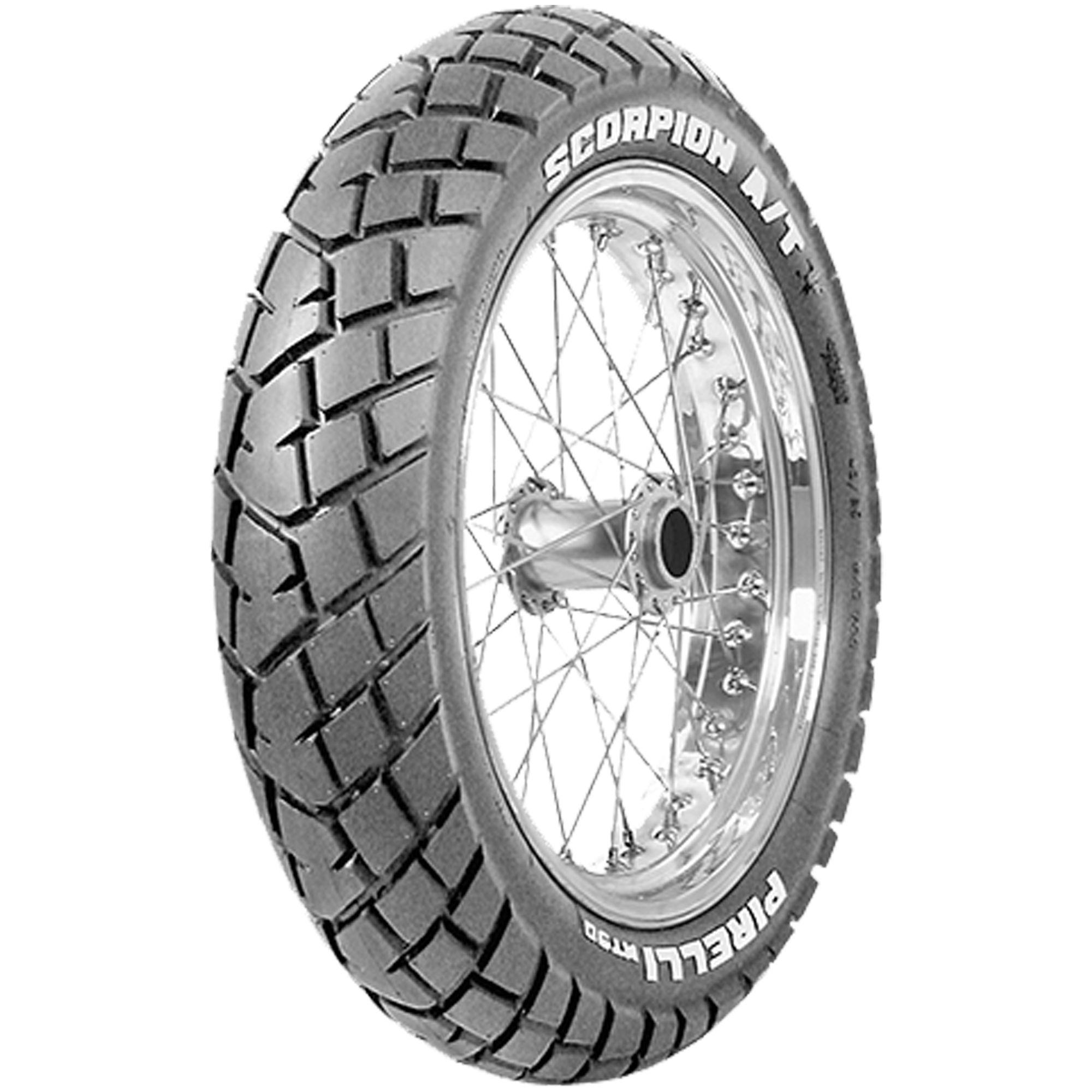 PIRELLI 140/80 - 18 M/C TT 70S SCORPION MT 90 A/T