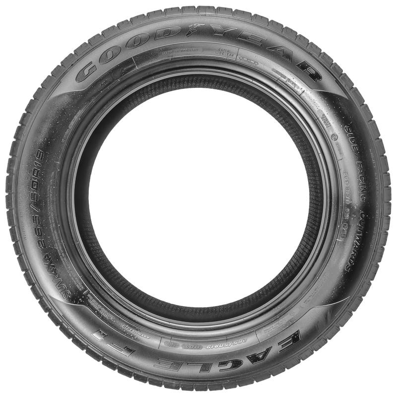 GOODYEAR EAGLE F1 (ASYMMETRIC) SUV 4X4 (*) 255/55R18 109V (*) XL MFS